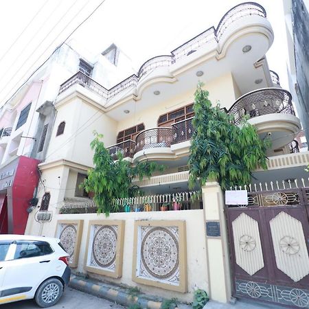 Kapoor Sahab Homestay : It'S A Home Away From Home. Varanasi Exterior foto