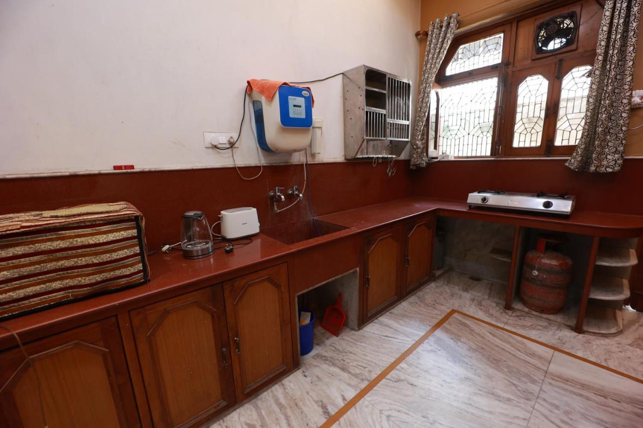 Kapoor Sahab Homestay : It'S A Home Away From Home. Varanasi Exterior foto