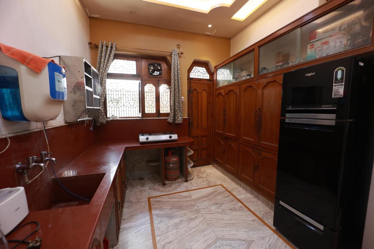 Kapoor Sahab Homestay : It'S A Home Away From Home. Varanasi Exterior foto