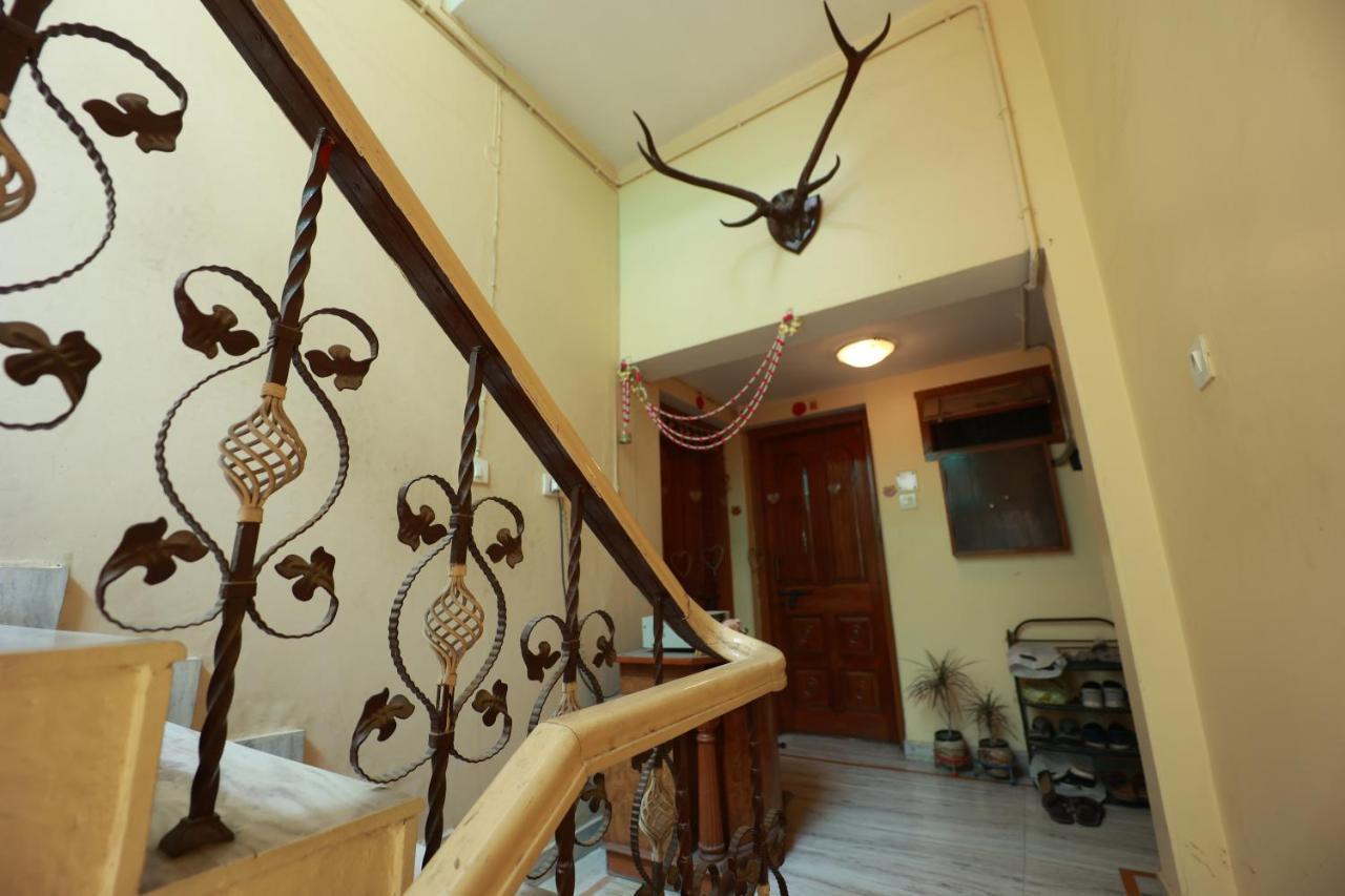 Kapoor Sahab Homestay : It'S A Home Away From Home. Varanasi Exterior foto
